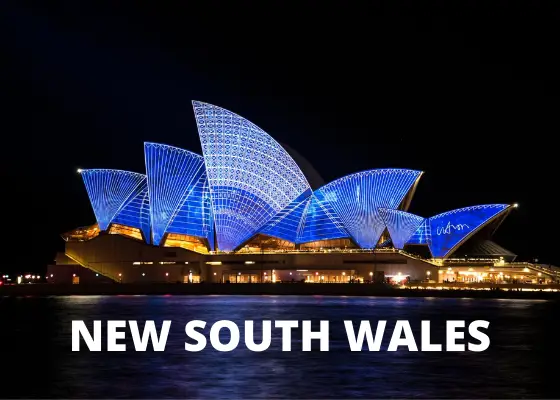 new south wales